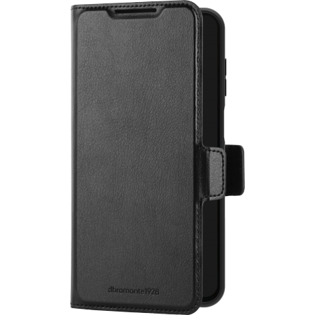 DBramante wallet bookcover Oslo Pro - Zwart - voor Samsung Galaxy A17 4G/5G