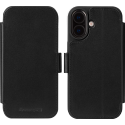DBramante slim wallet bookcover Copenhagen - noir - pour Apple iPhone 17