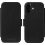 DBramante slim wallet bookcover Copenhagen - black - for Apple iPhone 17