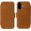 DBramante slim wallet bookcover Copenhagen - Tan - for Apple iPhone 17