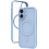 DBramante recycled cover Grenen - Sky Blue - pour iPhone 17