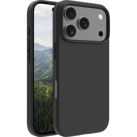 DBramante recycled cover Greenland - Black - for iPhone 17 Pro