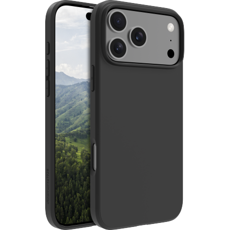 DBramante recycled cover Greenland - Black - for iPhone 17 Pro Max