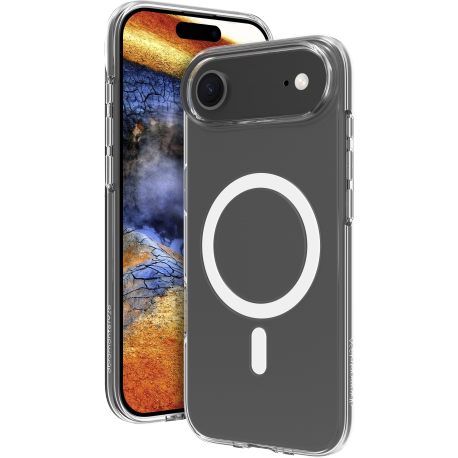 DBramante recycled cover Greenland Pro MagSafe - transparant - for iPhone 17 Air