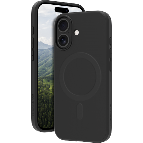 DBramante recycled cover Greenland Pro MagSafe - Black - for iPhone 17