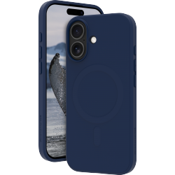 DBramante recycled cover Greenland Pro MagSafe - Pacific Blue - pour iPhone 17