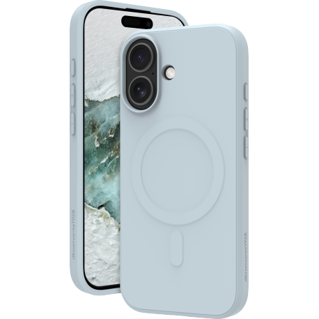 DBramante recycled cover Greenland Pro MagSafe - Glacier - for iPhone 17