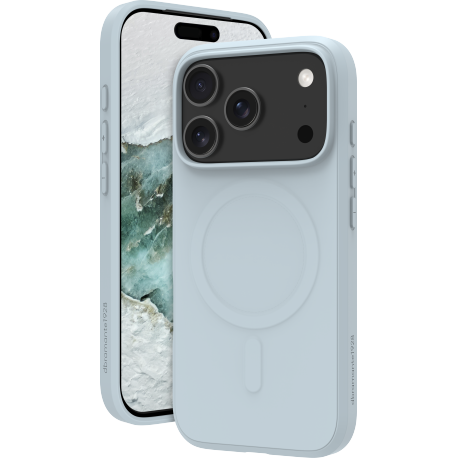 DBramante recycled cover Greenland Pro MagSafe - Glacier - for iPhone 17 Pro