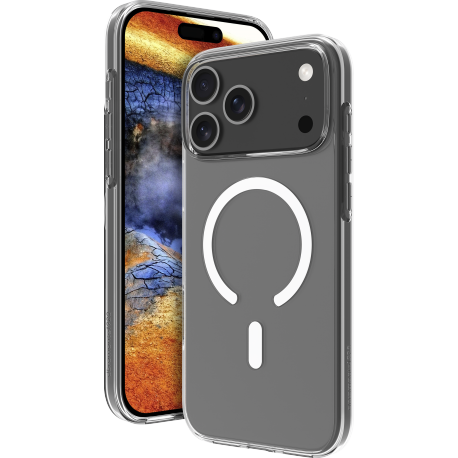 DBramante recycled cover Greenland Pro MagSafe - transparant - iPhone 17 Pro Max