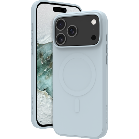 DBramante recycled cover Greenland Pro MagSafe - Glacier - iPhone 17 Pro Max