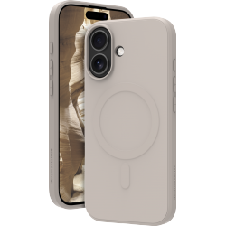 DBramante recycled cover Greenland Pro MagSafe - Sandstone - pour iPhone 17