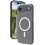 DBramante recycled cover Iceland D3O MS - Clear - voor iPhone 17 Air