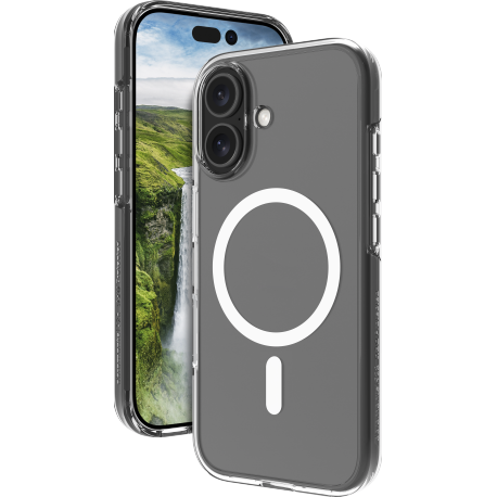 DBramante recycled cover Iceland D3O MS - Clear - for iPhone 17