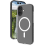 DBramante recycled cover Iceland D3O MS - Clear - for iPhone 17