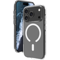 DBramante recycled cover Iceland D3O MS - Clear - pour iPhone 17 Pro