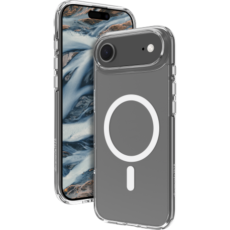 DBramante Iceland Pro MagSafe - Transparant - voor Apple iPhone 17 Air