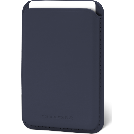 Dbramante Wallet with MagSafe ICON - Deep Water