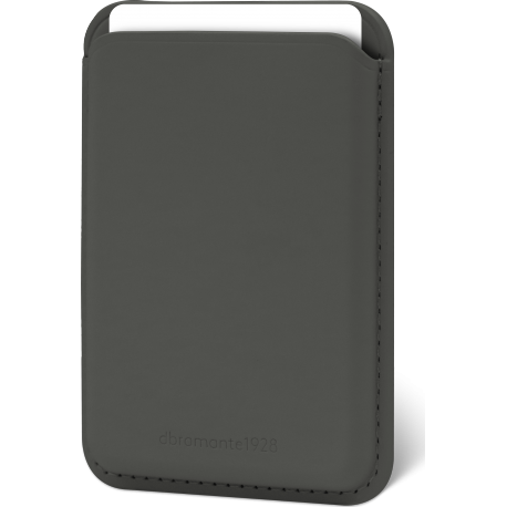 Dbramante Wallet with MagSafe ICON - Forest Shadow
