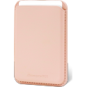 Dbramante Wallet with MagSafe ICON - Pink Sand