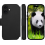 DBramante magnetic wallet case Lynge avec MagSafe - noir - pour Apple iPhone 17