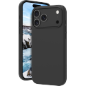 DBramante recycled Magsafe cover Monaco - zwart - voor Apple iPhone 17 Pro Max