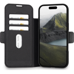 DBramante wallet bookcover Oslo Pro - Black - for iPhone 17 Air