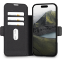 DBramante wallet bookcover Oslo Pro - Zwart - voor iPhone 17 Air