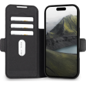 DBramante wallet bookcover Oslo Pro - Zwart - voor iPhone 17 Pro