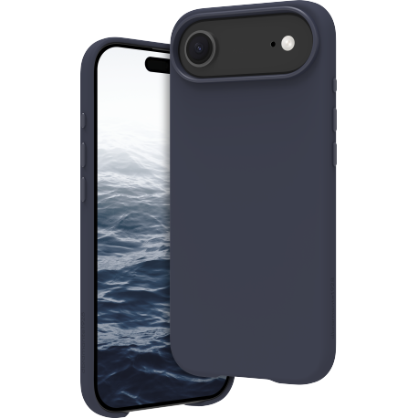 DBramante backcover Roskilde MagSafe ICON - Deep Water - voor iPhone 17 Air