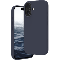 DBramante backcover Roskilde MagSafe ICON - Deep Water - pour iPhone 17