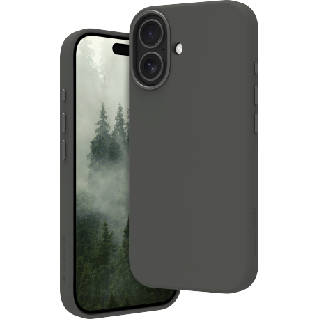DBramante backcover Roskilde MagSafe ICON - Forest Shadow - voor iPhone 17