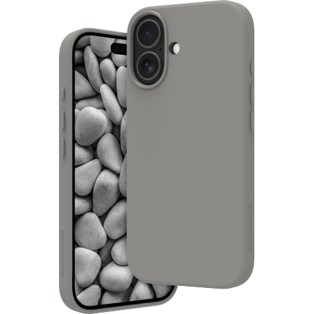 DBramante backcover Roskilde MagSafe ICON - River Stone - voor iPhone 17