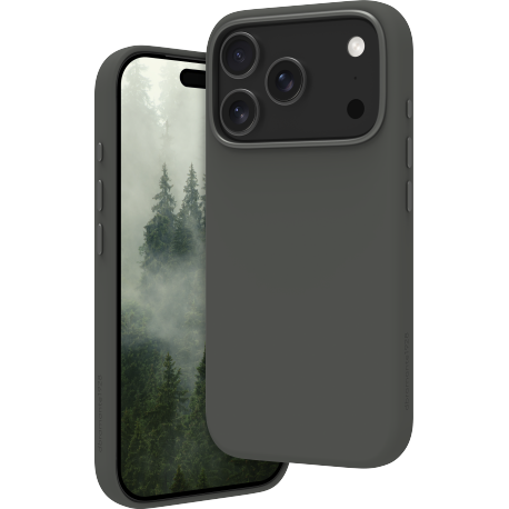 DBramante backcover Roskilde MagSafe ICON - Forest Shadow - voor iPhone 17 Pro
