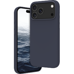 DBramante backcover Roskilde MagSafe ICON - Deep Water - pour iPhone 17 Pro Max