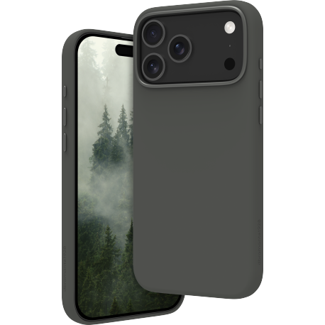 DBramante backcover Roskilde MagSafe ICON - Forest Shadow - iPhone 17 Pro Max