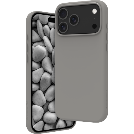 DBramante backcover Roskilde MagSafe ICON - River Stone - voor iPhone 17 Pro Max