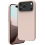 DBramante backcover Roskilde MagSafe ICON - Pink Sand - voor iPhone 17 Pro Max