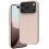 DBramante backcover Roskilde MagSafe ICON - Pink Sand - voor iPhone 17 Pro