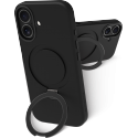 DBramante backcover Roskilde MagSafe ICON Kickstand - Midnight - iPhone 17 