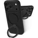 DBramante backcover Roskilde MagSafe ICON Kickstand - Midnight - iPhone 17 Pro
