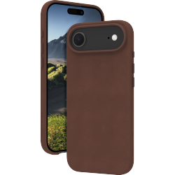DBramante backcover Roskilde MagSafe - Dark Tan - for Apple iPhone 17 Air