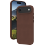 DBramante backcover Roskilde MagSafe - Dark Tan - for Apple iPhone 17 Air