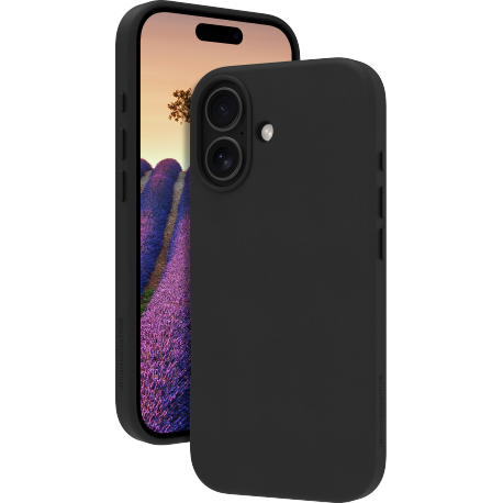 DBramante backcover Roskilde MagSafe - zwart - for Apple iPhone 17