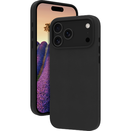 DBramante backcover Roskilde MagSafe - zwart - for Apple iPhone 17 Pro Max