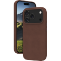 DBramante backcover Roskilde MagSafe - Dark Tan - for Apple iPhone 17 Pro