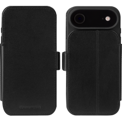 DBramante slim wallet bookcover Copenhagen - noir - pour Apple iPhone 17 Air