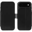 DBramante slim wallet bookcover Copenhagen - black - for Apple iPhone 17 Air
