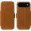 DBramante slim wallet bookcover Copenhagen - Tan - for Apple iPhone 17 Air
