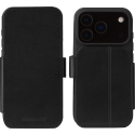 DBramante slim wallet bookcover Copenhagen - black - for Apple iPhone 17 Pro