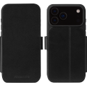 DBramante slim wallet bookcover Copenhagen - black - for Apple iPhone 17 Pro Max